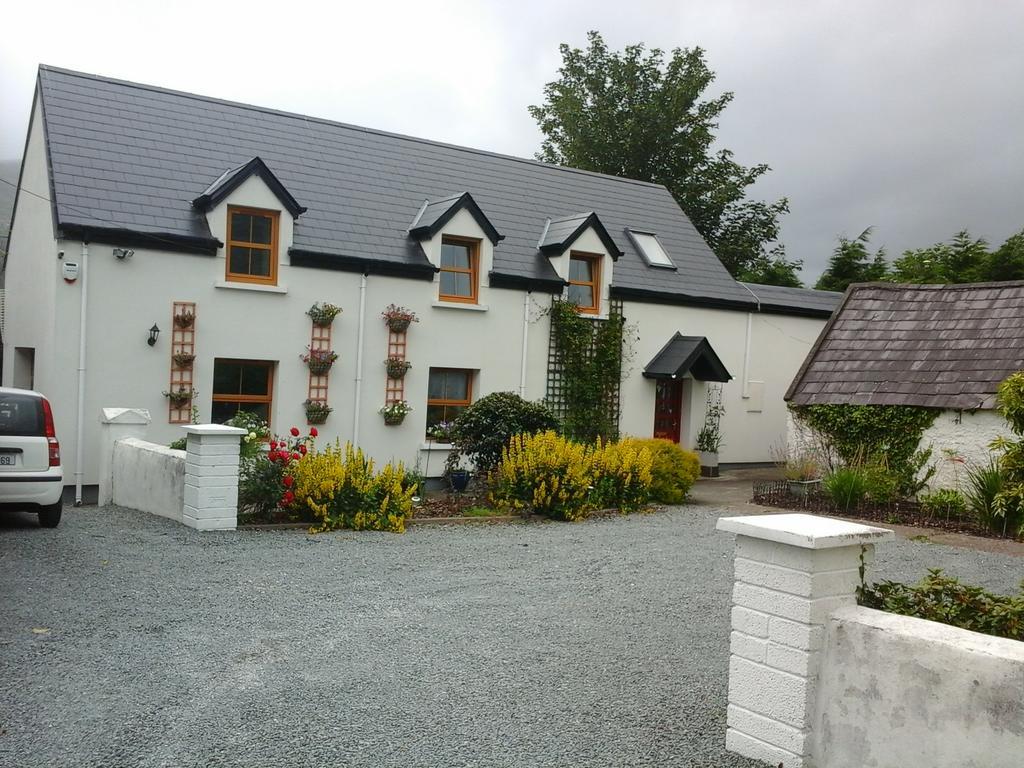 The Glen Farmhouse Glenflesk Exterior photo